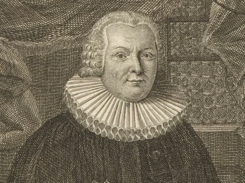 1732-Achatius Gottlieb Rahmel - Ritratto di Johann Friedrich Frisch